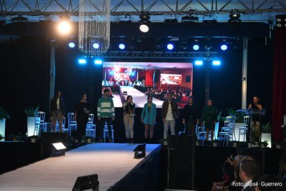 La gala de Mises y Míster de la Feria de San Diego 2023.