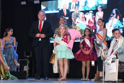 La gala de Mises y Míster de la Feria de San Diego 2023.