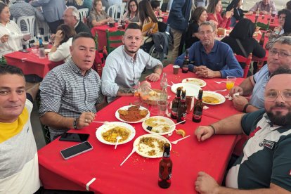 Equipo de Baltisan Construcciones.
