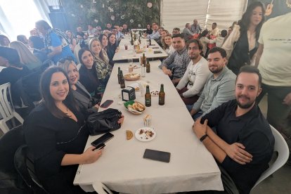 Logística Alfeser, Inter Laportilla y Grupo Maser.
