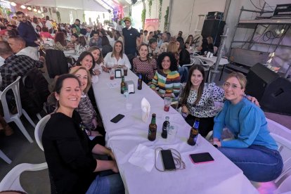 Equipo del CEIP Cuatro Caños de Vera.