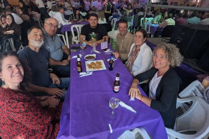 Compañeros del Instituto de Pulpí.