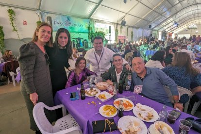 Amigos de la infancia de Palomares, Cuevas y Vera.