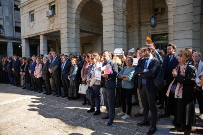 Jornada reivindicativa en la ciudad de Sevilla.