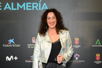 María del Mar Vázquez, alcaldesa de Almería.