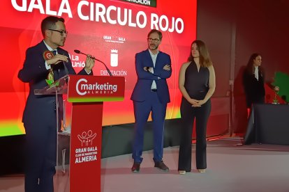Círculo Rojo ganaría el premio en la categoría de Comunicación.