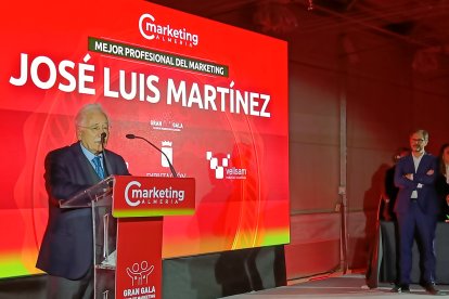 José Luis Martínez explicó como las estrategias utilizadas en cabeceras latinoamericanas y estadounidenses han influido en su manera de ver el marketing en prensa.