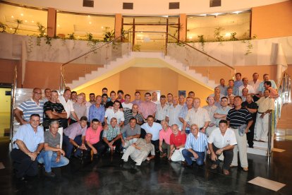Los últimos de Las Chocillas.