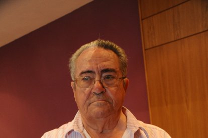 Carlos Ruiz Miras fue el más feliz del Plus Ultra.