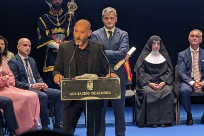 Discurso de Carlos Aeán director de MAAVi