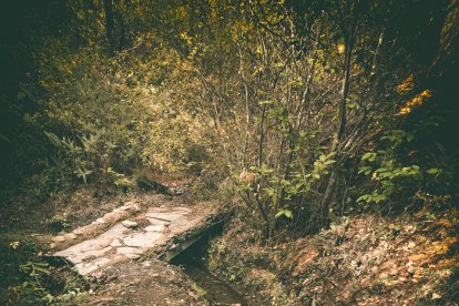 Paisaje que deja esta ruta por la Alpujarra. /Foto: Araceli Escobar Escobar