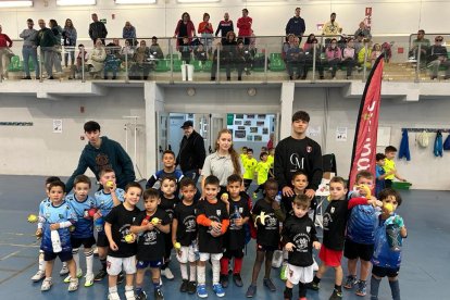 Laujar FS y Pechina.