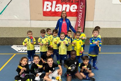 Comarca de Níjar y Vopafuba.