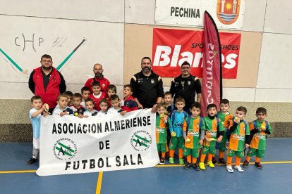 Gádor y Alcolea FS.