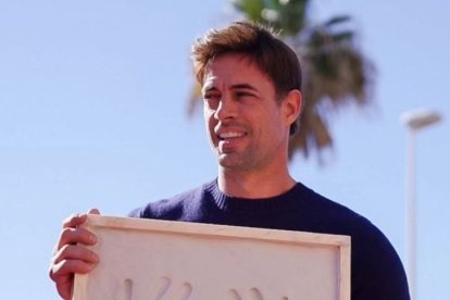 Levy dejó sus huellas en la capital.