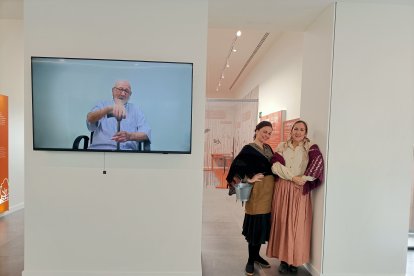 Un vídeo cuenta, a través de sus protagonistas, la historia de la Vega de Almería