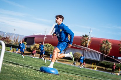 Los jugadores del filial también están siendo protagonistas.