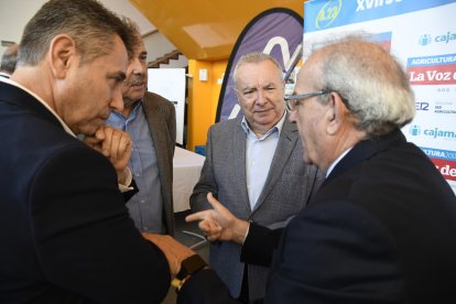 Bienvenida a las XVII Jornadas de la agricultura almeriense en el siglo XXI.