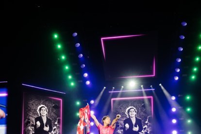 Imagen en la cuenta de David Bisbal en X.