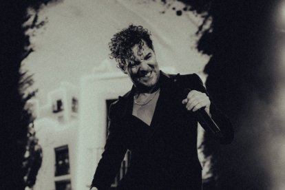 Imagen en la cuenta de David Bisbal en X.