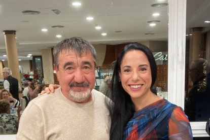 Los socios y simpatizantes de la peña se llevaron un bonito recuerdo. 