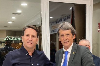 Hubo intercambio de recuerdos en una noche muy madridista.