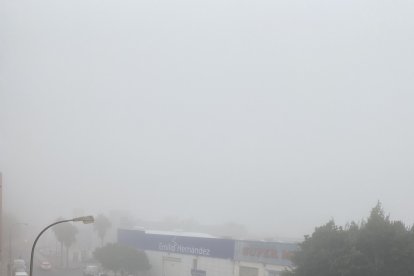 Avenida del Mediterráneo.