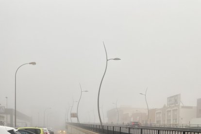 Avenida del Mediterráneo.
