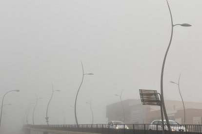 Avenida del Mediterráneo.