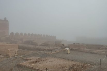 Alcazaba de Almería.