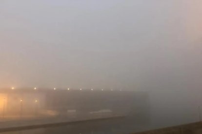 Imagen del Cable Inglés difundida por Europa Press.