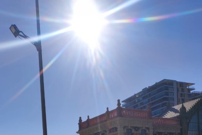 Segundo día de desmontaje.