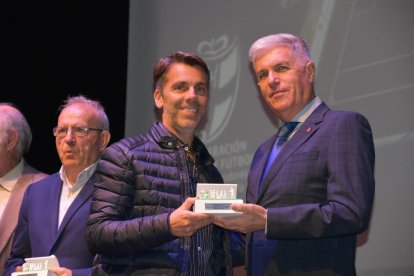 Diego Martín Rivas y José Manuel Molina.