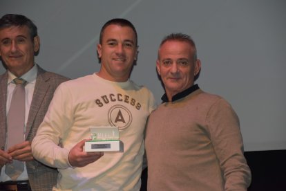 Antonio Manuel Mazo y Víctor Torrecillas.