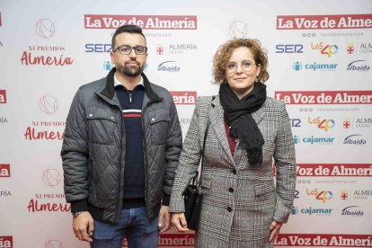 Ángel de Prados Hernández y María Mercedes Camacho.