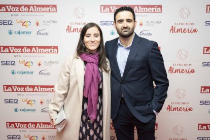 Pablo Solbas Naranjo y Estefanía Aparicio Castaño, de Solbas Dental.