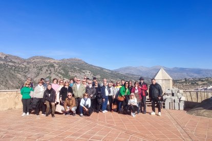 Visita cultural por la provincia de Granada.