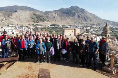 Viaje a Loja.