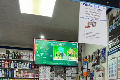 En La Cañada se ha vendido un quinto premio.