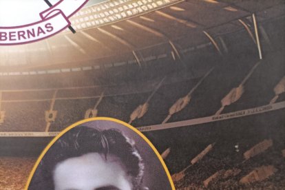 Así era el Bernabé Navarro del Tabernas,