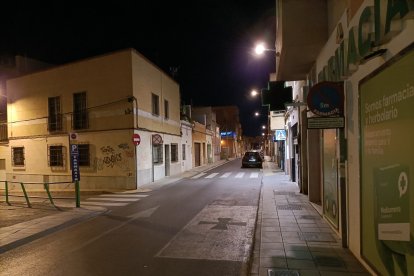 El Barrio Alto aún mantiene su aroma.