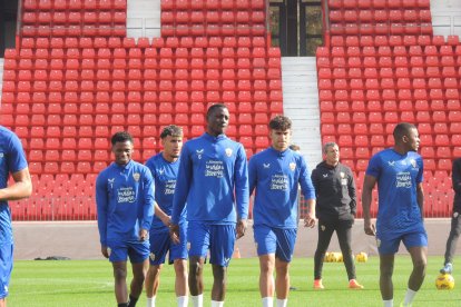 Lopy pendiente de la Selección de Senegal.