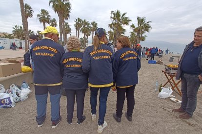 Un equipo es un equipo.