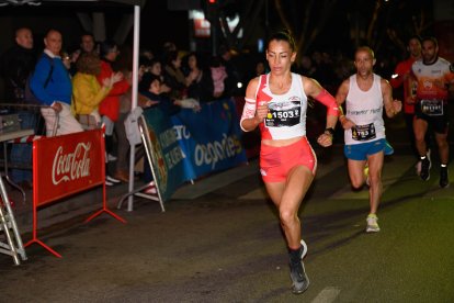 La XV San Silvestre, la carrera popular más divertida del año.