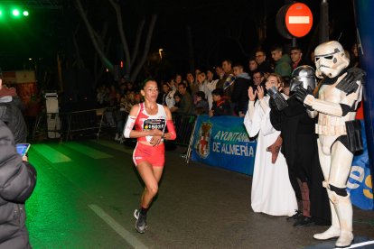 La XV San Silvestre, la carrera popular más divertida del año.