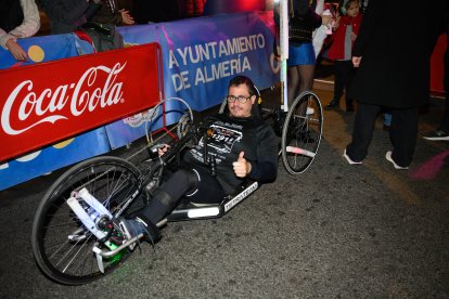 La XV San Silvestre, la carrera popular más divertida del año.