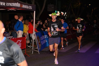 La XV San Silvestre, la carrera popular más divertida del año.