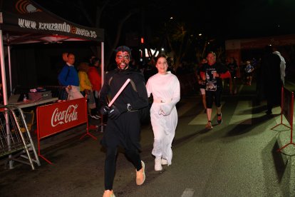 La XV San Silvestre, la carrera popular más divertida del año.