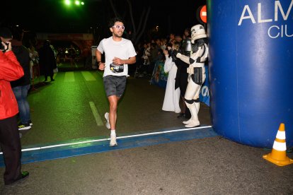 La XV San Silvestre, la carrera popular más divertida del año.
