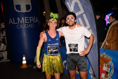 La XV San Silvestre, la carrera popular más divertida del año.